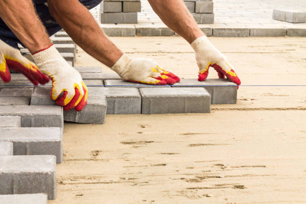 Commercial Driveway Pavers in Prestonsburg, KY
