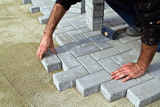 Best Interlocking Driveway Pavers  in Prestonsburg, KY